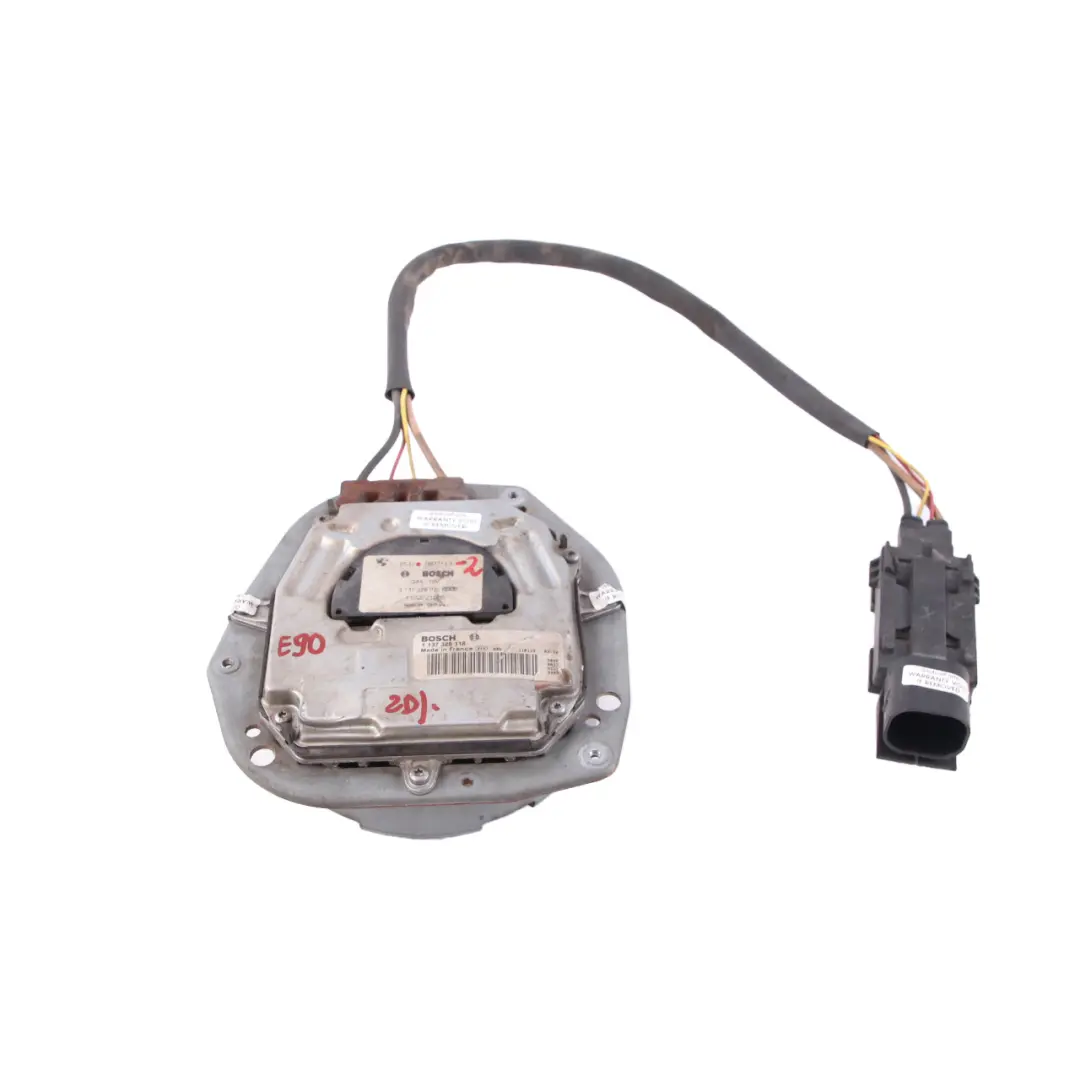 BMW 1 3 E87 E90 118d 120d 320d 325d Diesel Engine Radiator Cooling Fan Motor - SKU 7561713-1 - Part number 7561713