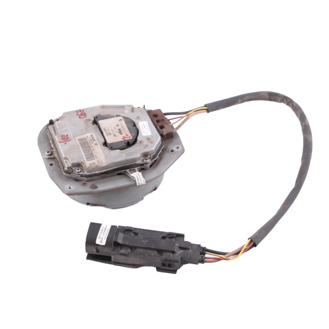 BMW 1 3 E87 E90 118d 120d 320d 325d Diesel Engine Radiator Cooling Fan Motor - SKU 7561713-1 - Part number 7561713