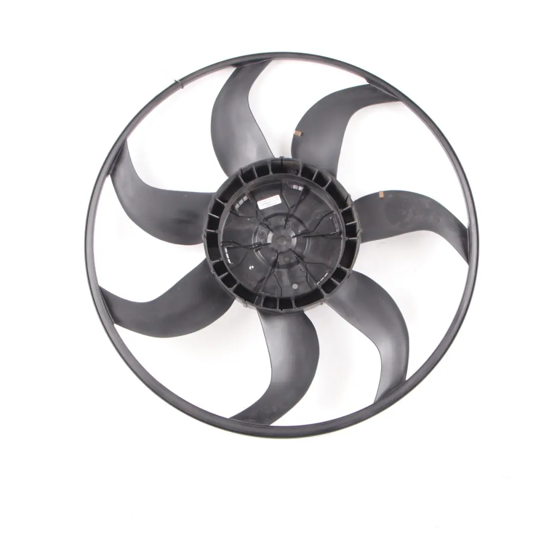 Radiator Cooling Fan Without Motor to BMW E87 E90 118d 120d 320d Diesel Engine with Part number 7561713 BMW E87 E90 118d 120d 320d Diesel Engine Radiator Cooling Fan Without Motor - SKU 7561713-2 - Part number 7561713