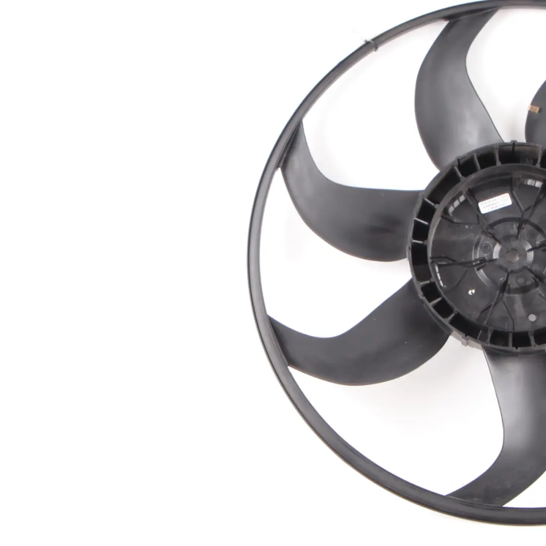 Radiator Cooling Fan Without Motor to BMW E87 E90 118d 120d 320d Diesel Engine with Part number 7561713 BMW E87 E90 118d 120d 320d Diesel Engine Radiator Cooling Fan Without Motor - SKU 7561713-2 - Part number 7561713