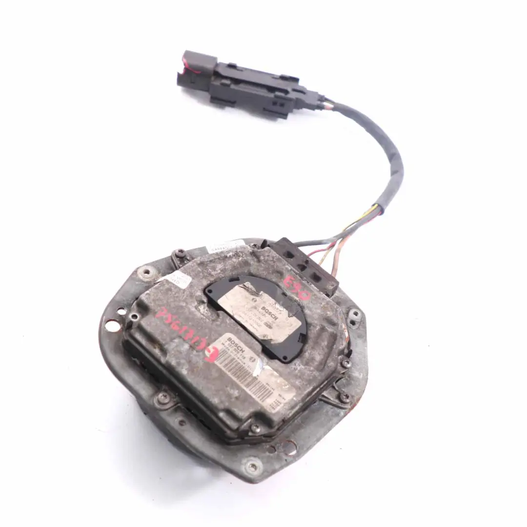  Radiator Fan Motor BMW E87 E90 118d 120d 320d 325d Diesel Engine Cooling Fan - SKU 7561713-3 - Part number 7561713