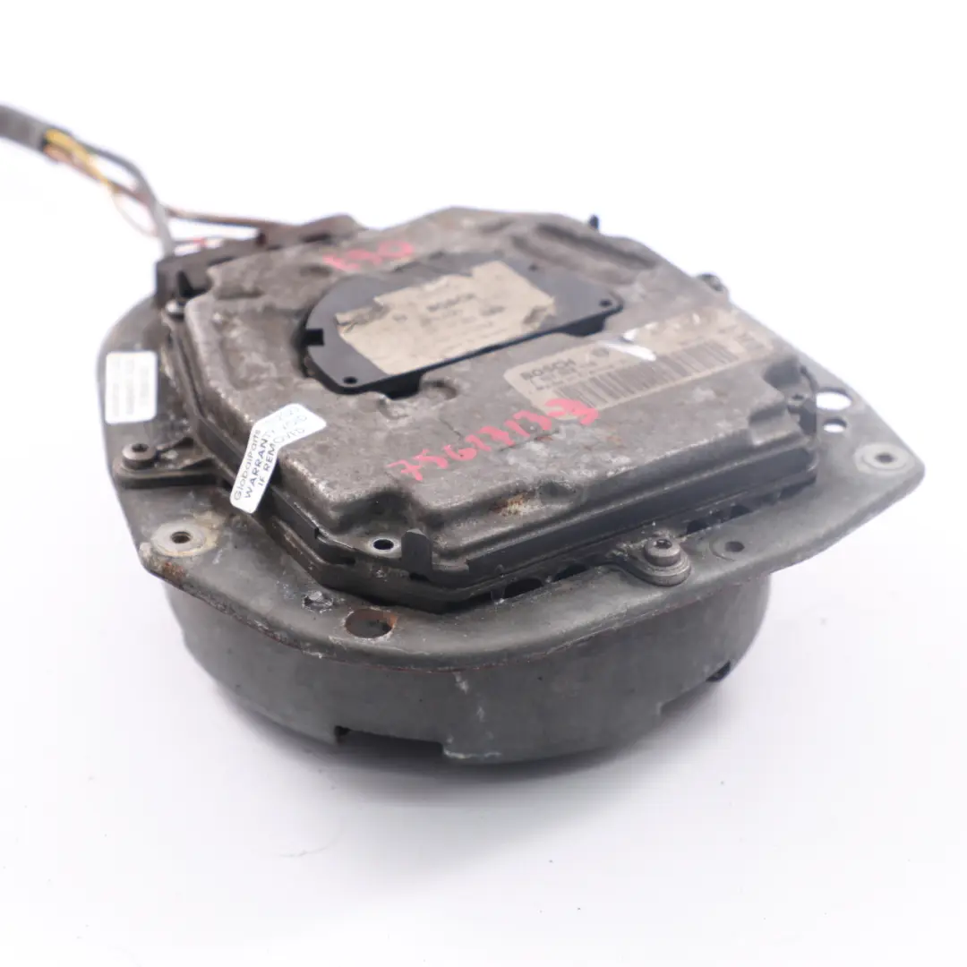  Radiator Fan Motor BMW E87 E90 118d 120d 320d 325d Diesel Engine Cooling Fan - SKU 7561713-3 - Part number 7561713
