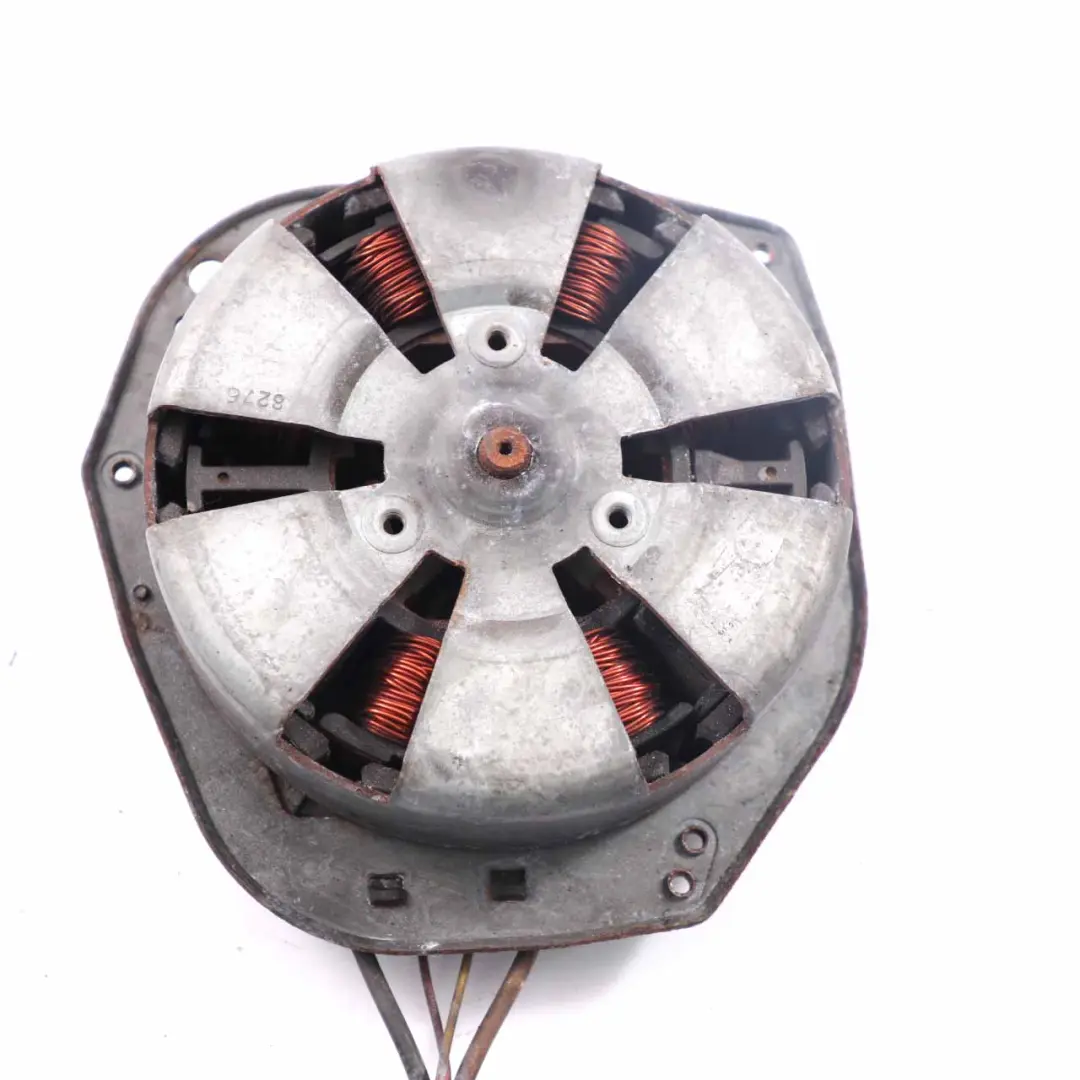  Radiator Fan Motor BMW E87 E90 118d 120d 320d 325d Diesel Engine Cooling Fan - SKU 7561713-3 - Part number 7561713