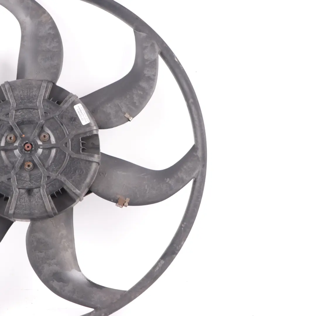 Radiador Ventilador Motor para BMW E87 E90 118d 120d 320d Motor Diesel con número de pieza 7561713 BMW E87 E90 118d 120d 320d Motor Diesel Radiador Ventilador Motor - SKU 7561713-4 - Número de pieza 7561713