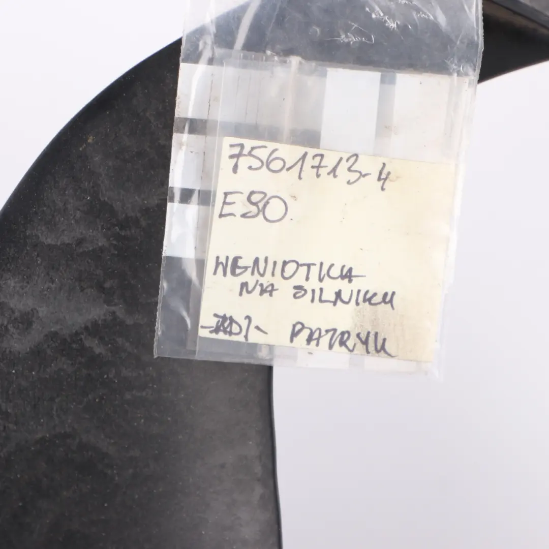 Radiator Cooling Fan Motor to BMW E87 E90 118d 120d 320d Diesel Engine with Part number 7561713 BMW E87 E90 118d 120d 320d Diesel Engine Radiator Cooling Fan Motor - SKU 7561713-4 - Part number 7561713