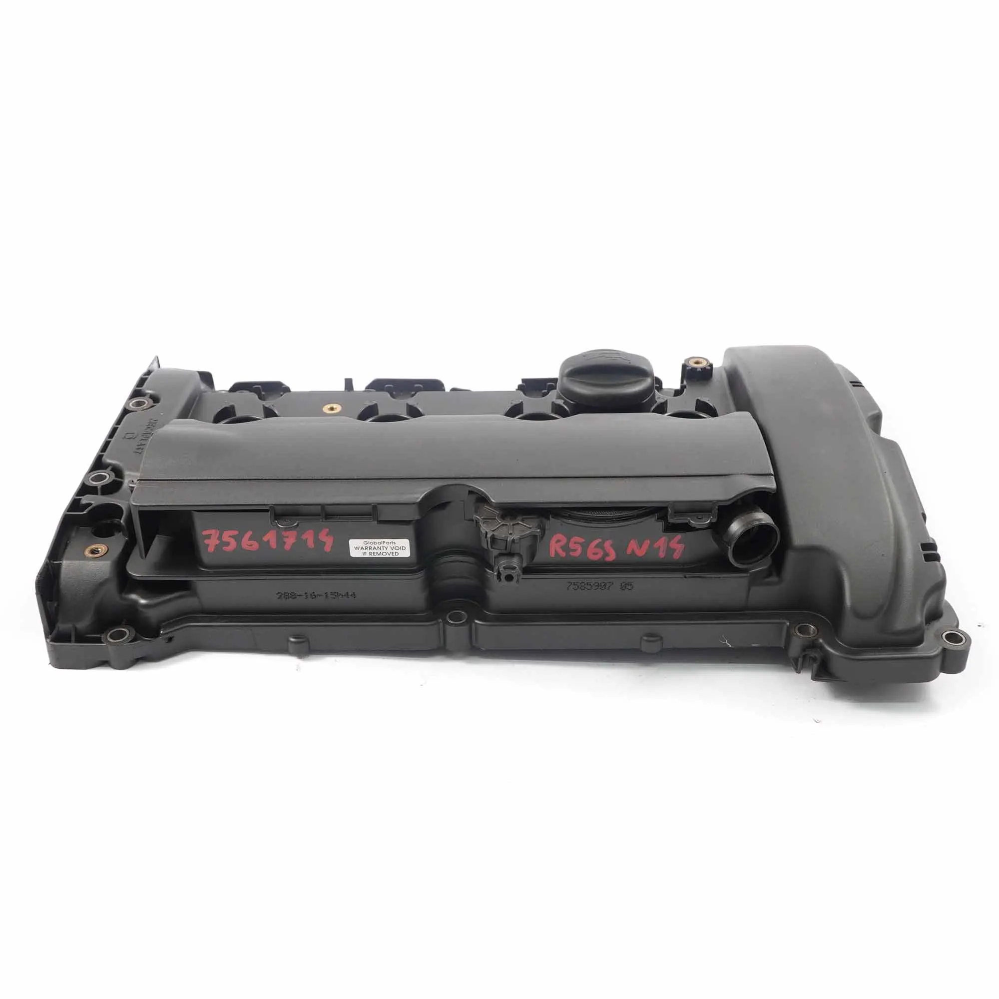 Coperchio Testa Cilindro Mini R55 R56 Cooper S N14 Motore A Benzina 7561714