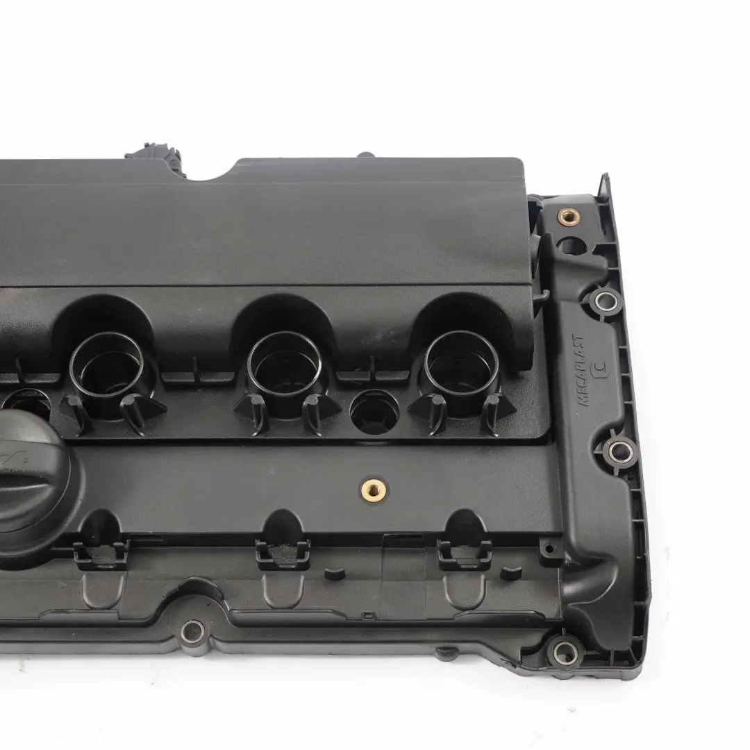 Essence N14 Moteur Capot de Culasse pour Mini Cooper S R55 R56 à propos du numéro de pièce 7561714 Mini Cooper S R55 R56 Essence N14 Moteur Capot de Culasse - SKU 7561714-1 - Numéro de pièce 7561714