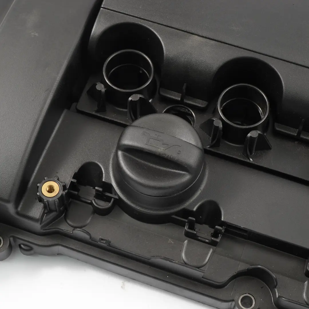 Essence N14 Moteur Capot de Culasse pour Mini Cooper S R55 R56 à propos du numéro de pièce 7561714 Mini Cooper S R55 R56 Essence N14 Moteur Capot de Culasse - SKU 7561714-1 - Numéro de pièce 7561714