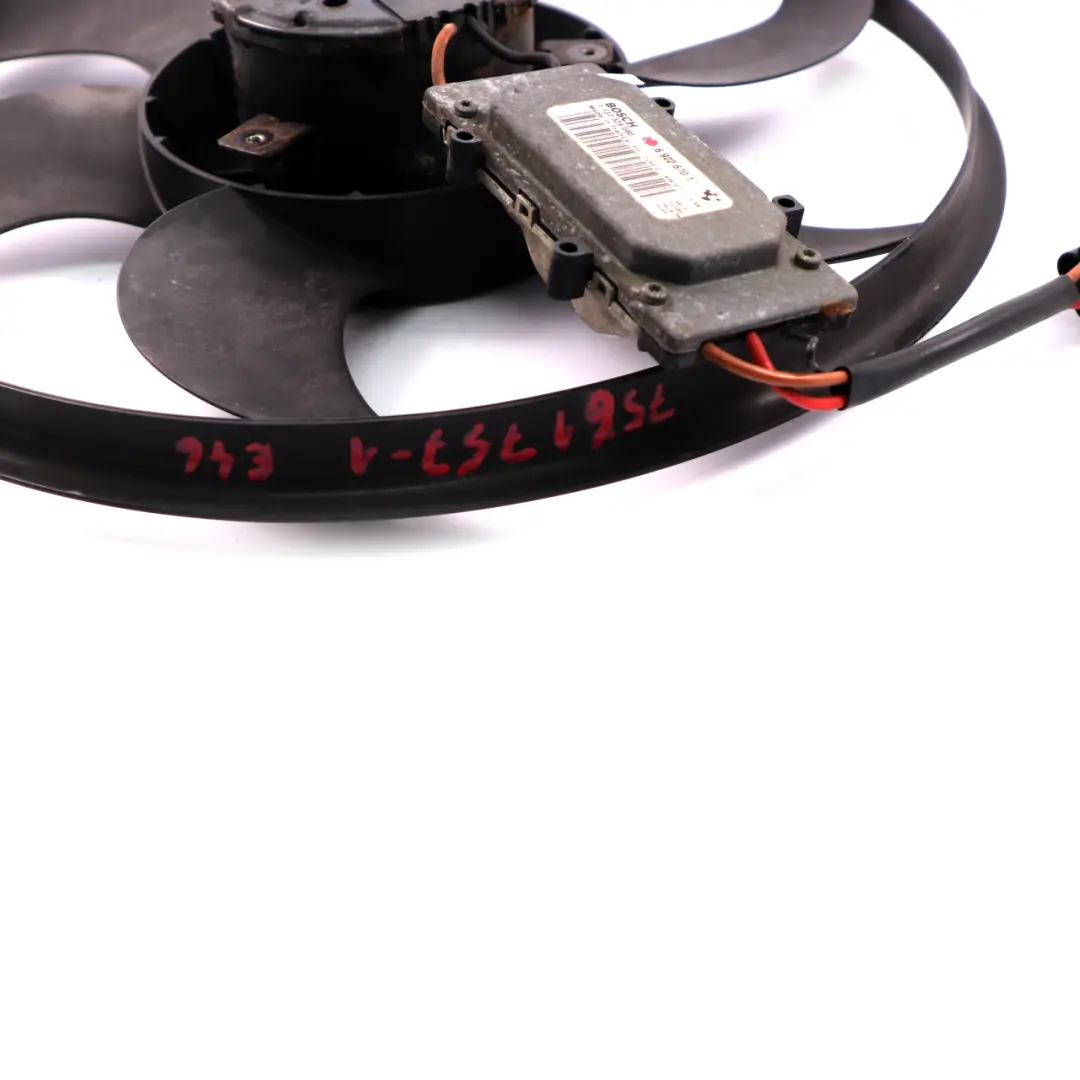 Wentylator wiatrak benzyna 6922670 do BMW E46 o numerze 7561757 BMW E46 Wentylator wiatrak benzyna 6922670 - SKU 7561757-1 - Numer Części 7561757