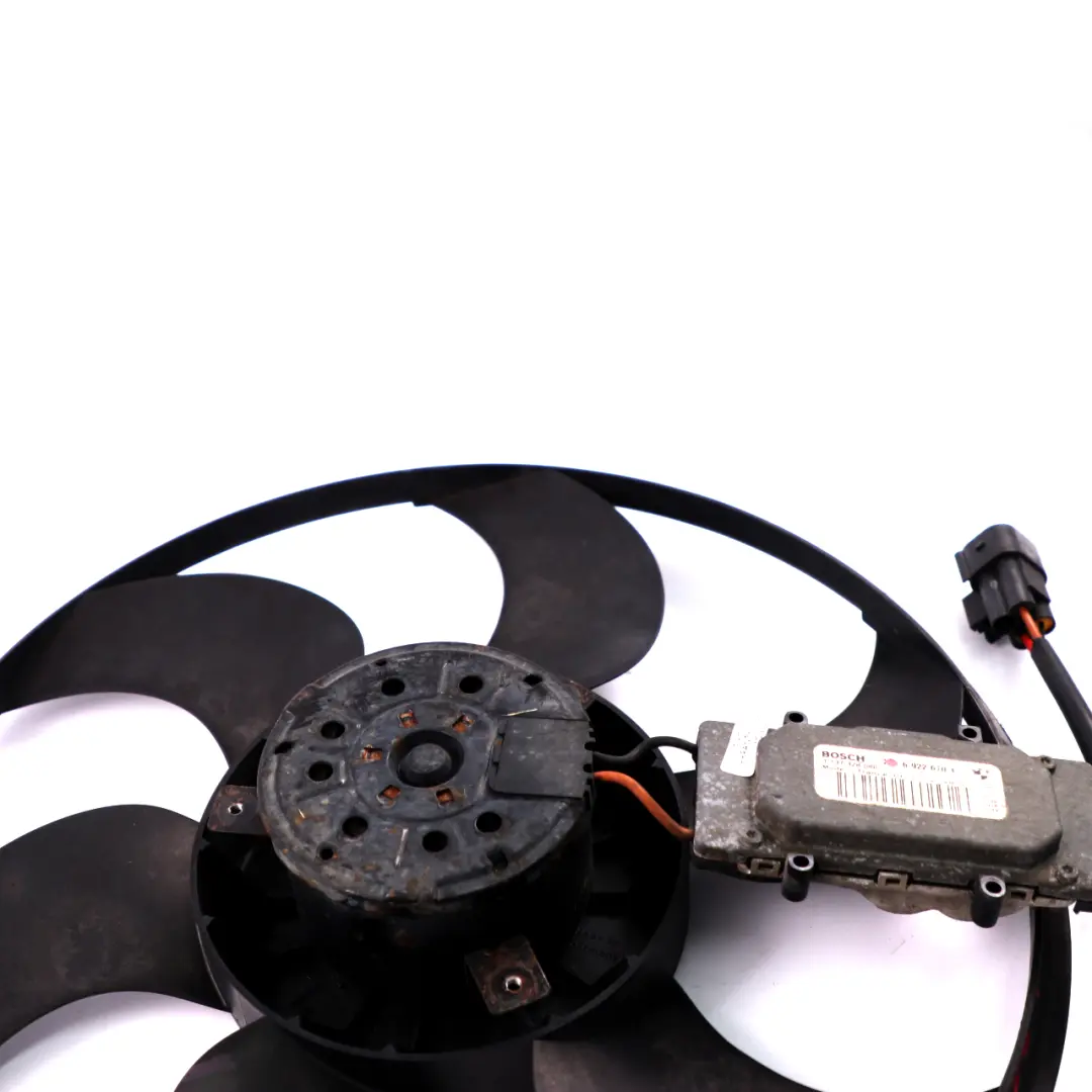 BMW 3 E46 Engine Cooling Coolant Radiator Pusher Fan Petrol 6922670 - SKU 7561757-1 - Part number 7561757