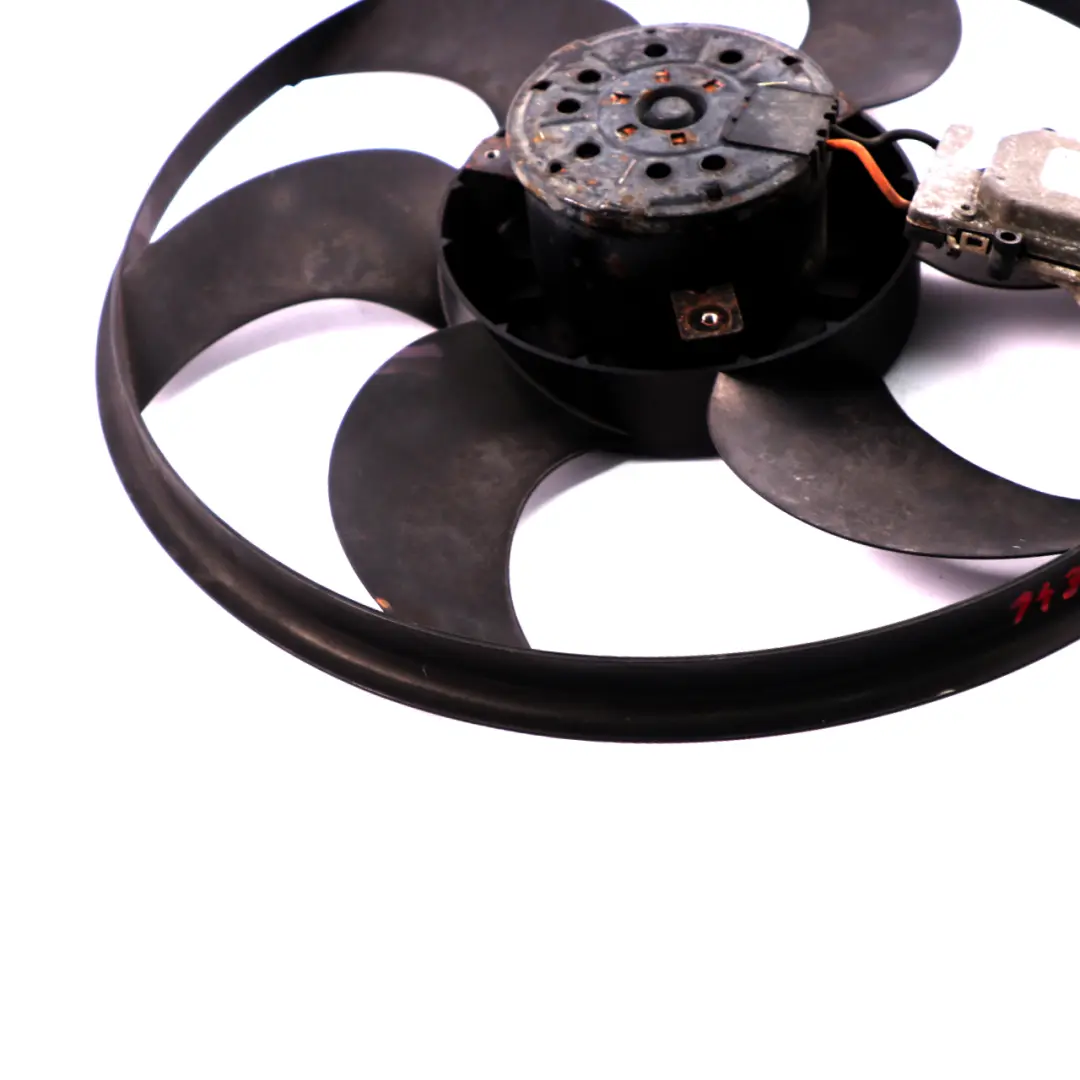 BMW 3 E46 Engine Cooling Coolant Radiator Pusher Fan Petrol 6922670 - SKU 7561757-1 - Part number 7561757