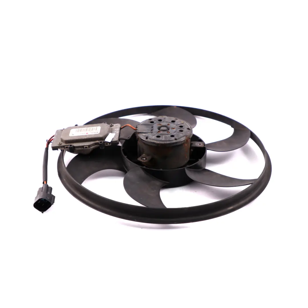 Cooling Coolant Radiator Pusher Fan Petrol 6922670 to BMW 3 E46 Engine with Part number 7561757 BMW 3 E46 Engine Cooling Coolant Radiator Pusher Fan Petrol 6922670 - SKU 7561757-1 - Part number 7561757