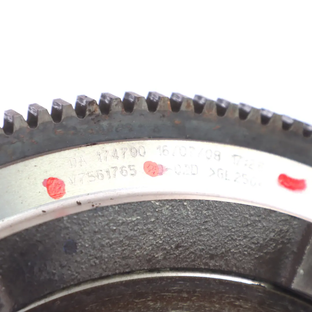 Mass Flywheel Ring to Mini Cooper One R55 R56 R57 R60 N12 N16 Dual Twin with Part number 7561765 Mini Cooper One R55 R56 R57 R60 N12 N16 Dual Twin Mass Flywheel Ring - SKU 7561765-1 - Part number 7561765