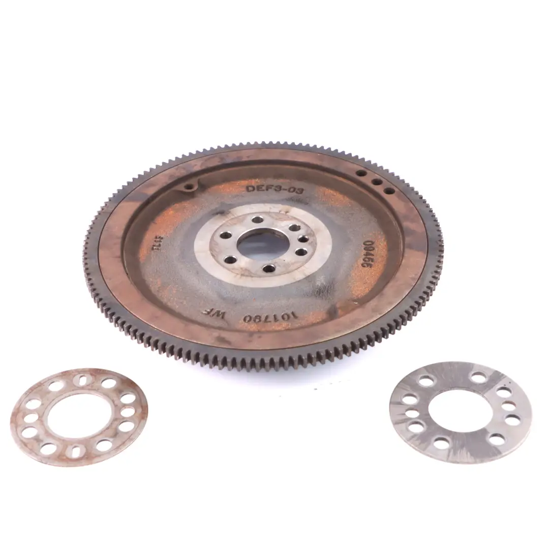 Mass Flywheel Ring to Mini Cooper One R55 R56 R57 R60 N12 N16 Dual Twin with Part number 7561765 Mini Cooper One R55 R56 R57 R60 N12 N16 Dual Twin Mass Flywheel Ring - SKU 7561765-1 - Part number 7561765