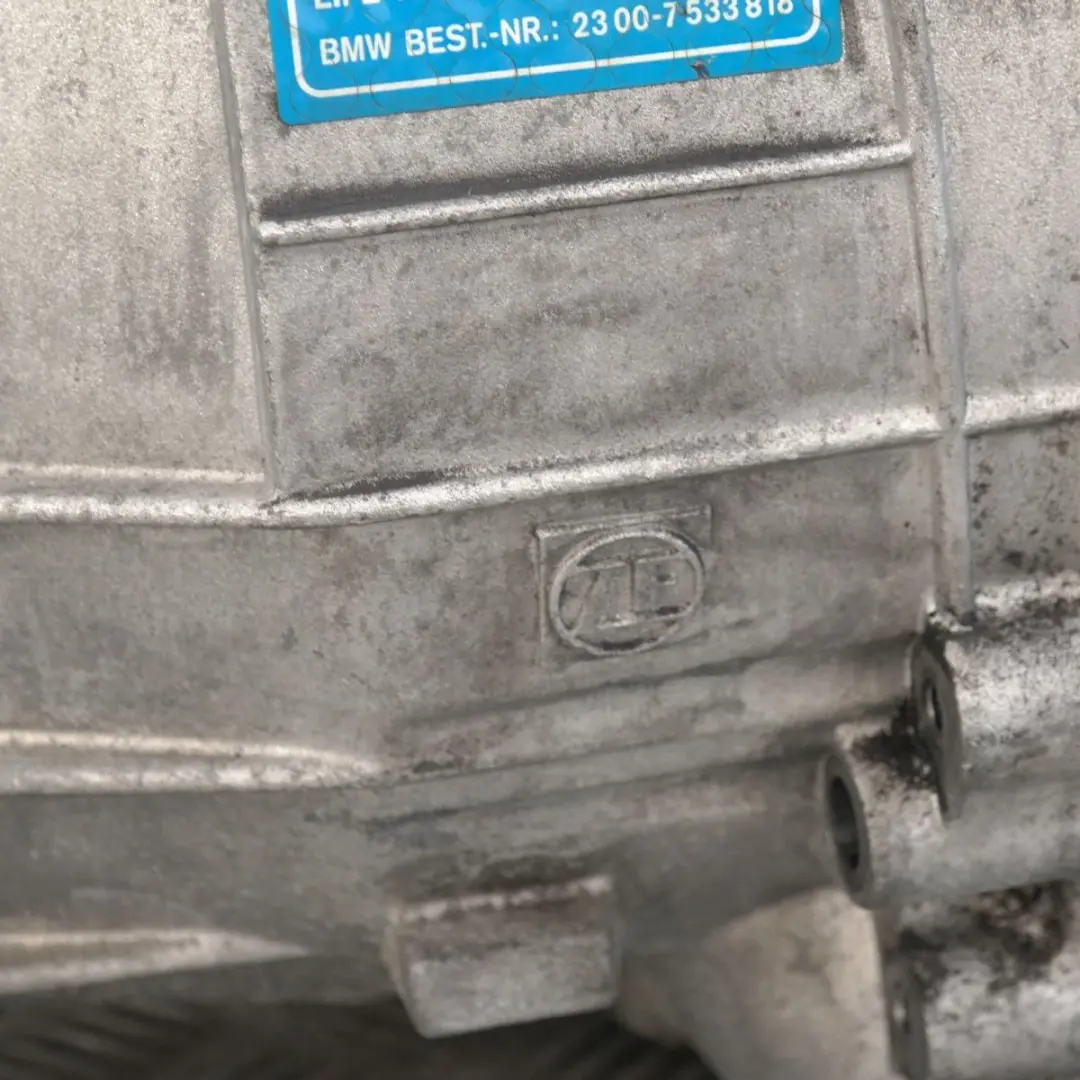 N47 H012 Schaltgetriebe GS6-37DZ GARANTIE für BMW E60 E61 LCI 520d Diesel mit Teilenummer 7561767 BMW E60 E61 LCI 520d Diesel N47 H012 Schaltgetriebe GS6-37DZ GARANTIE - SKU 7561767 - Teilenummer 7561767