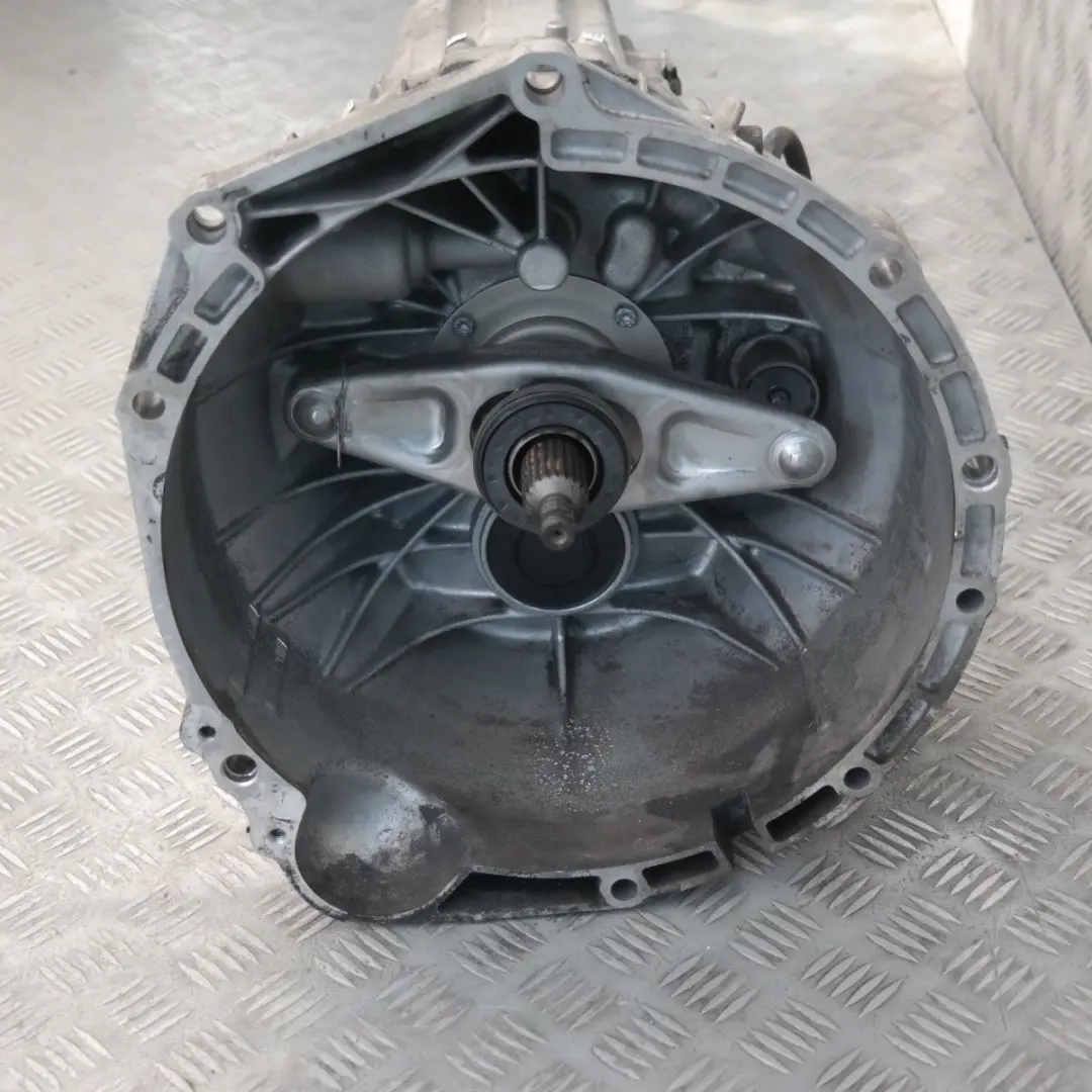 N47 Manual 6 Speed Gearbox GS6-37DZ H012 WARRANTY BMW E60 E61 LCI 520d - SKU 7561767 - Part number 7561767