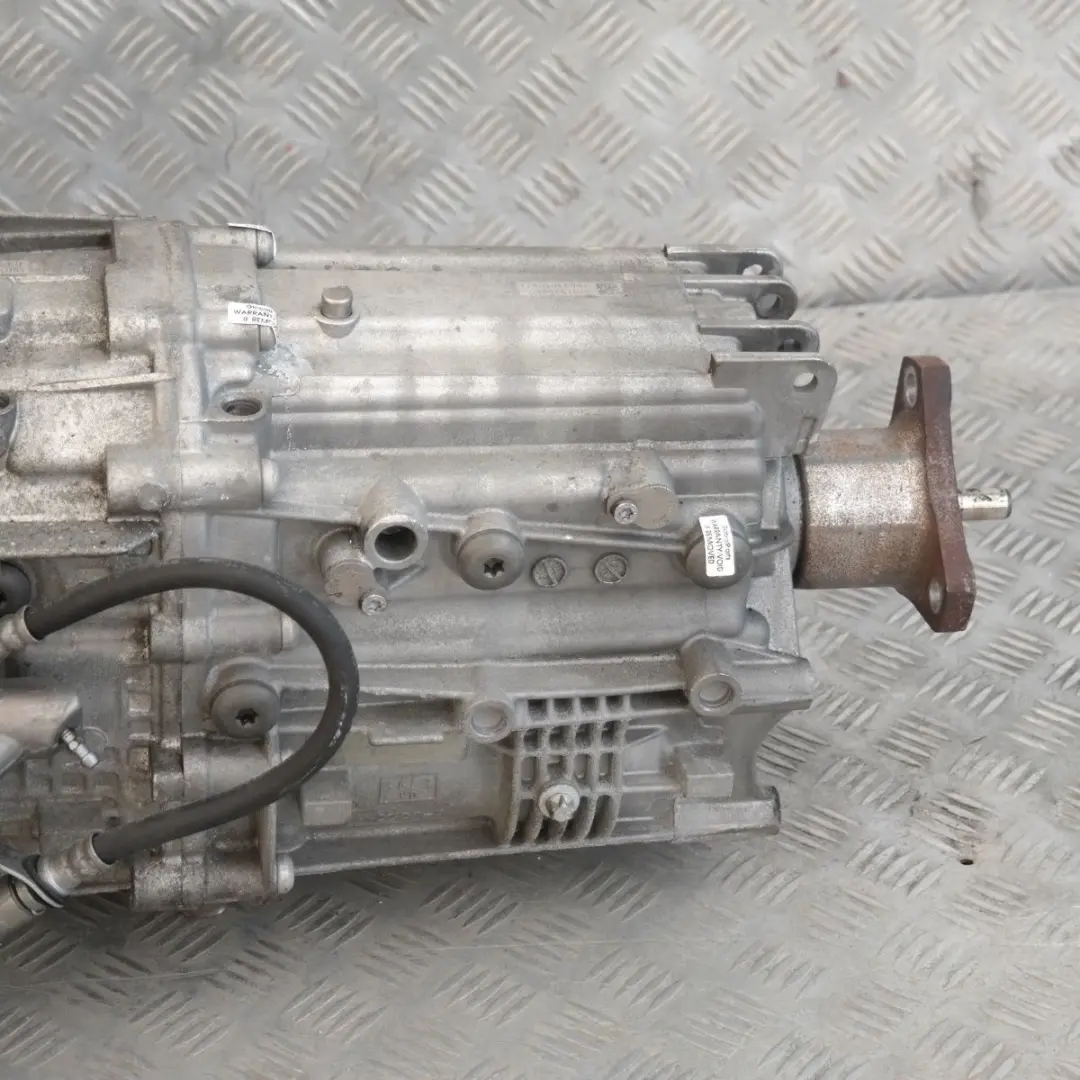 N47 H012 Boite de Vitesses Manuelle GS6-37DZ Garantie pour BMW E60 E61 LCI 520d à propos du numéro de pièce 7561767 BMW E60 E61 LCI 520d N47 H012 Boite de Vitesses Manuelle GS6-37DZ Garantie - SKU 7561767 - Numéro de pièce 7561767