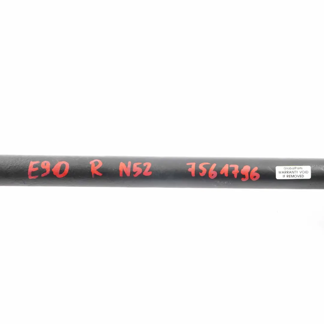  Albero Di Trasmissione BMW E87 E90 E92 N52 Albero Di Uscita Destro 7559086 - SKU 7561796 - Numero di parte 7561796