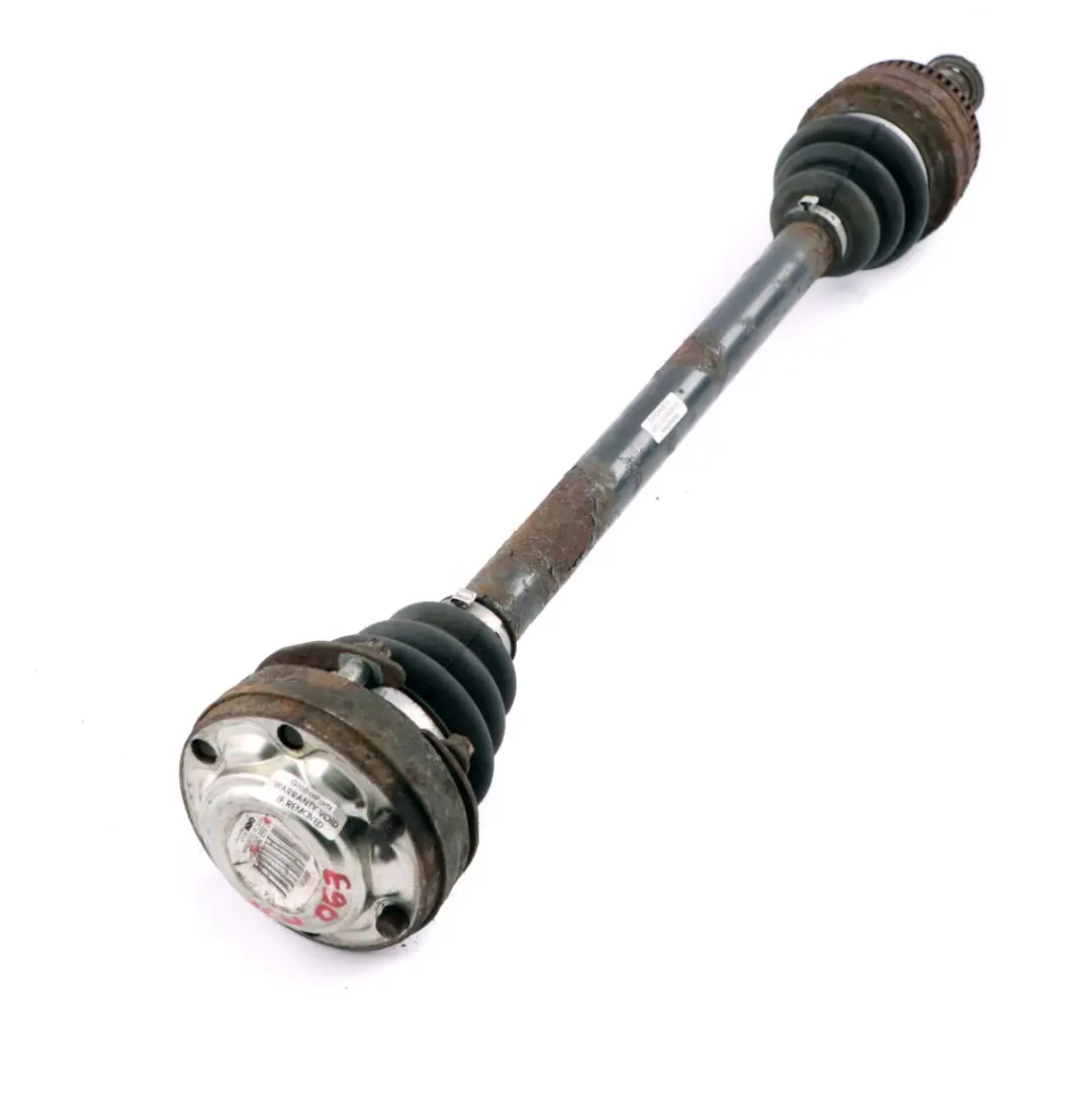 BMW E90 325i N52 Półoś Prawa Tył Automatyczna Skrzynia L=86mmD=27mm 7559092 - SKU 7561798 - Numer Części 7561798