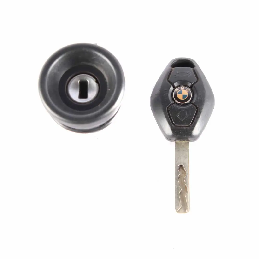 N46 ECU Unità controllo motor KIT DME EWS Manuale chiave per BMW X3 E83 2.0i con numero di parte 7561834 BMW X3 E83 2.0i N46 ECU Unità controllo motor KIT DME EWS Manuale chiave - SKU 7561834-10 - Numero di parte 7561834