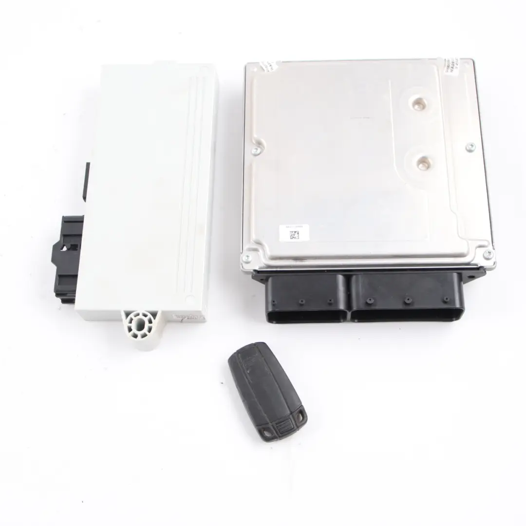BMW E87 E90 E91 118I 318I N46 129HP ECU KIT DME CAS2 Klucz Manual - SKU 7561834-11 - Numer Części 7561834