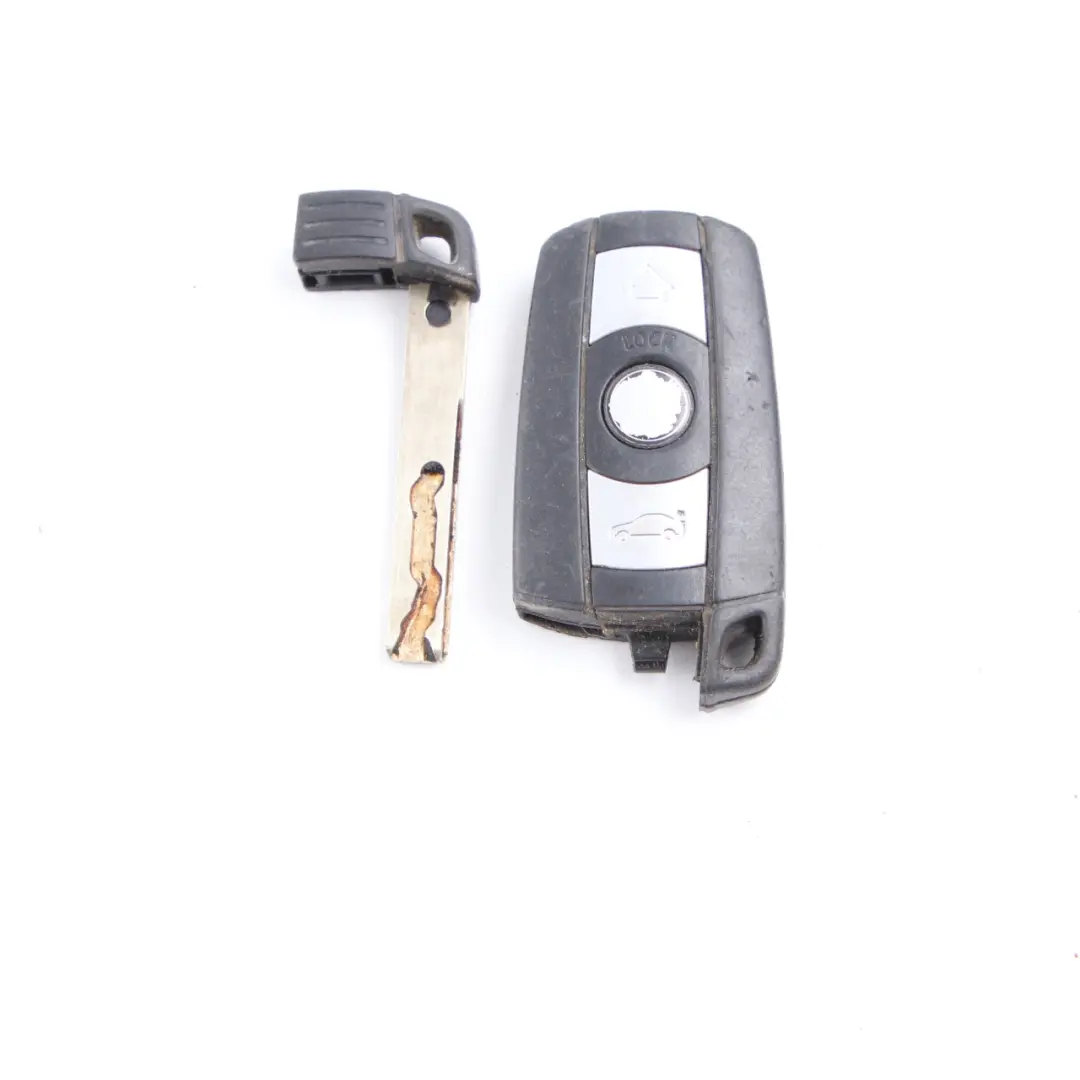 BMW E87 E90 E91 118I 318I N46 129HP ECU KIT DME CAS2 Clave Manual - SKU 7561834-11 - Número de pieza 7561834
