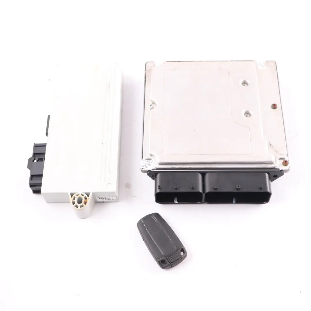 BMW E87 E90 N46 118i 318i 129HP ECU Modulo Motore KIT DME CAS2 Chiave - SKU 7561834-12 - Numero di parte 7561834