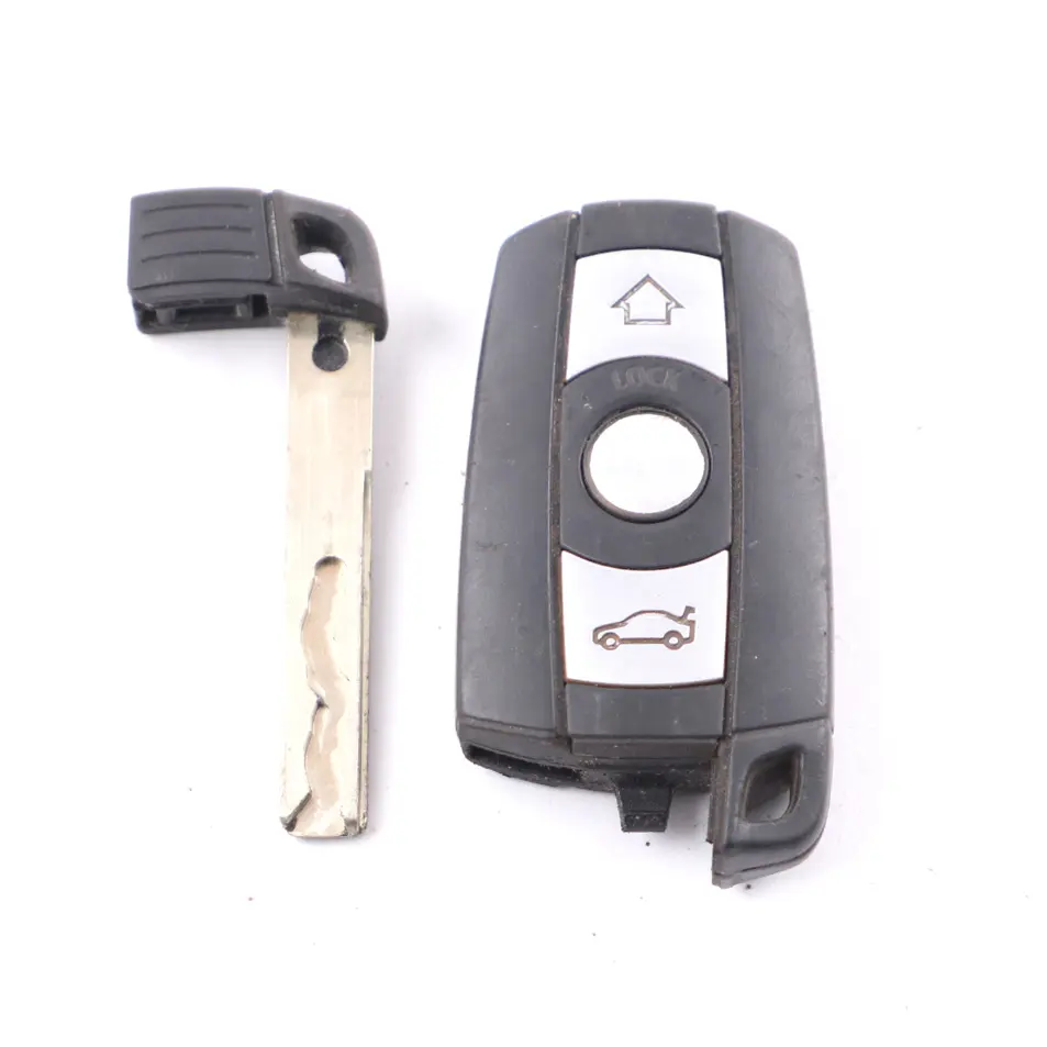 BMW E87 E90 N46 118i 318i 129HP ECU Módulo Motor KIT DME CAS2 Llave - SKU 7561834-12 - Número de pieza 7561834