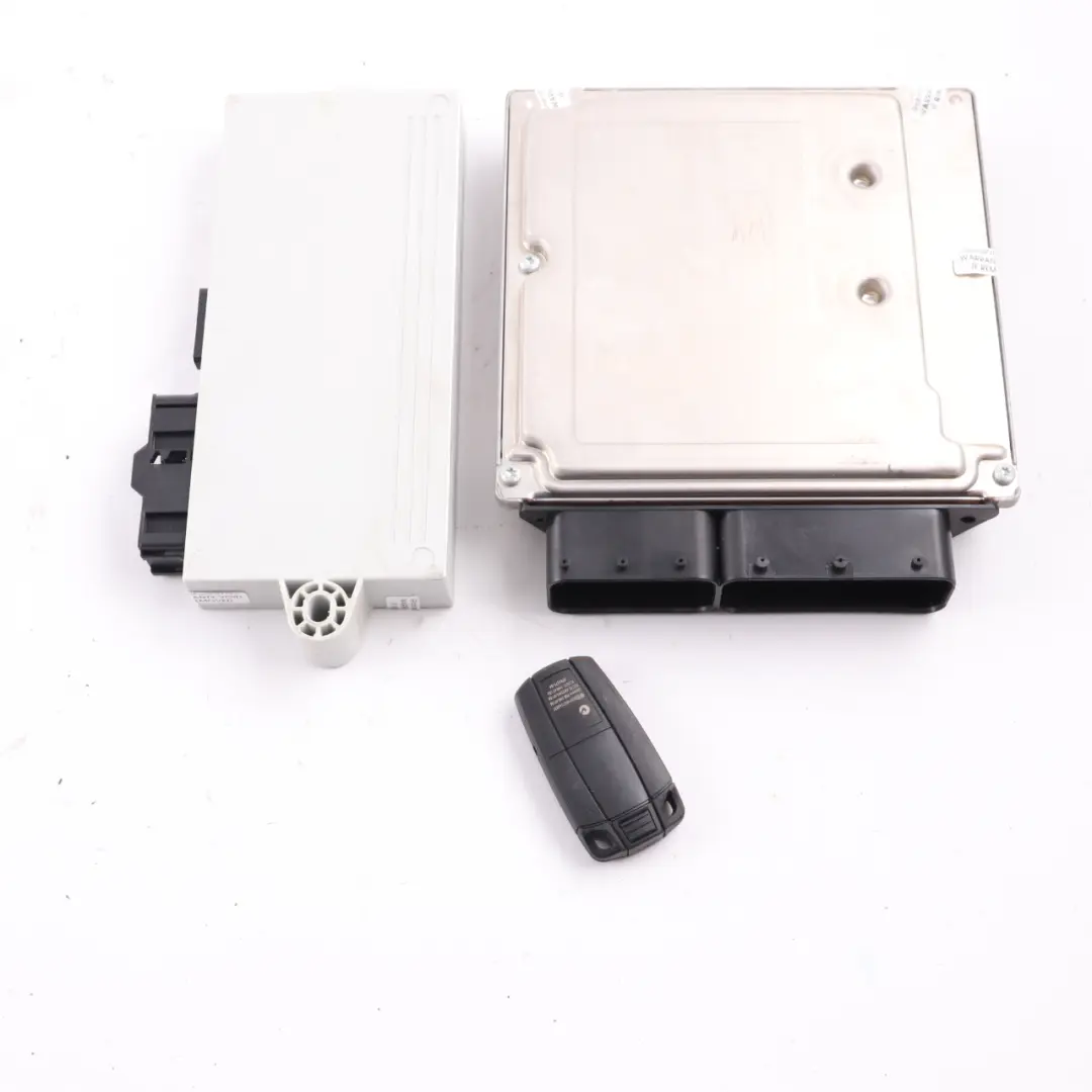 N46 129HP ECU Unit KIT DME CAS2 Key Automatic to BMW E87 E90 E91 118i 318i with Part number 7561834 BMW E87 E90 E91 118i 318i N46 129HP ECU Unit KIT DME CAS2 Key Automatic - SKU 7561834-15 - Part number 7561834