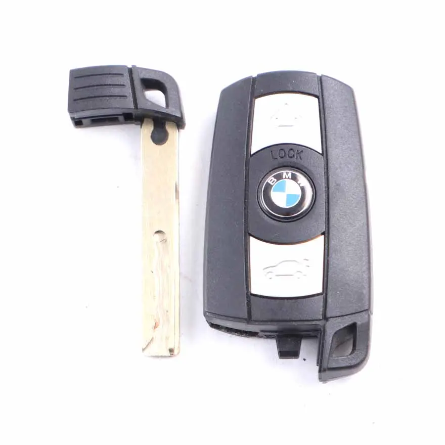 BMW E87 E90 E91 118i 318i N46 129HP ECU Unit KIT DME CAS2 Key Automatic - SKU 7561834-15 - Part number 7561834