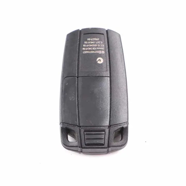BMW E87 E90 E91 118i 318i N46 129HP ECU Unit KIT DME CAS2 Key Automatic - SKU 7561834-15 - Part number 7561834