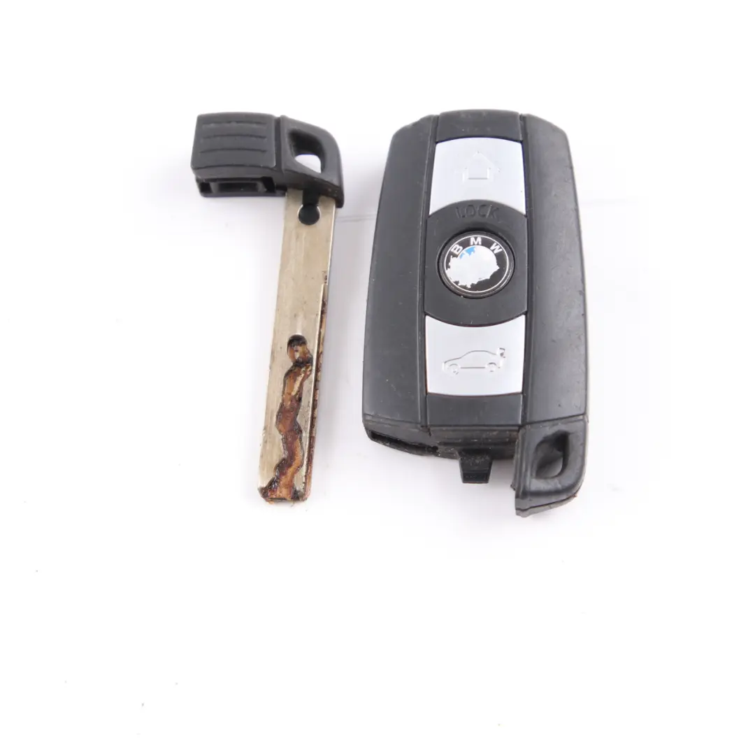 BMW E87 E90 118i 318i Engine N46 129HP ECU KIT DME CAS2 + Key Automatic - SKU 7561834-18 - Part number 7561834