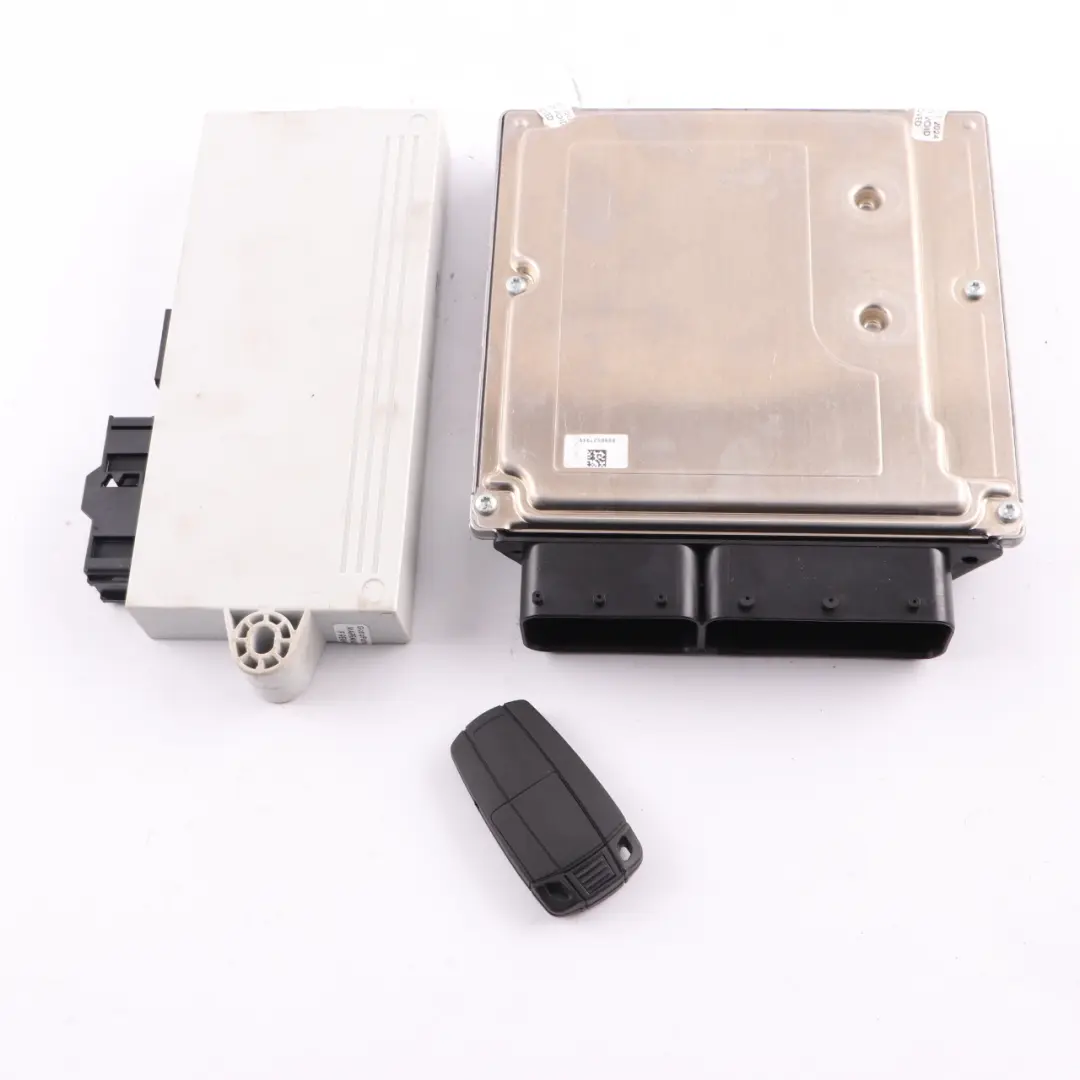 N46 Zestaw Sterownik Silnika DME CAS3 Klucz Automat do BMW E87 E90 o numerze 7561834 BMW E87 E90 N46 Zestaw Sterownik Silnika DME CAS3 Klucz Automat - SKU 7561834-19 - Numer Części 7561834