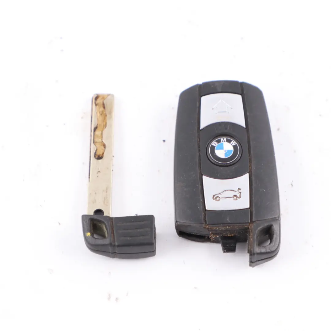 N46 Motorsteuergerät ECU DME CAS2 Schlüssel für BMW E87 E90 E91 120i 320i mit Teilenummer 7561834 BMW E87 E90 E91 120i 320i N46 Motorsteuergerät ECU DME CAS2 Schlüssel - SKU 7561834-2 - Teilenummer 7561834