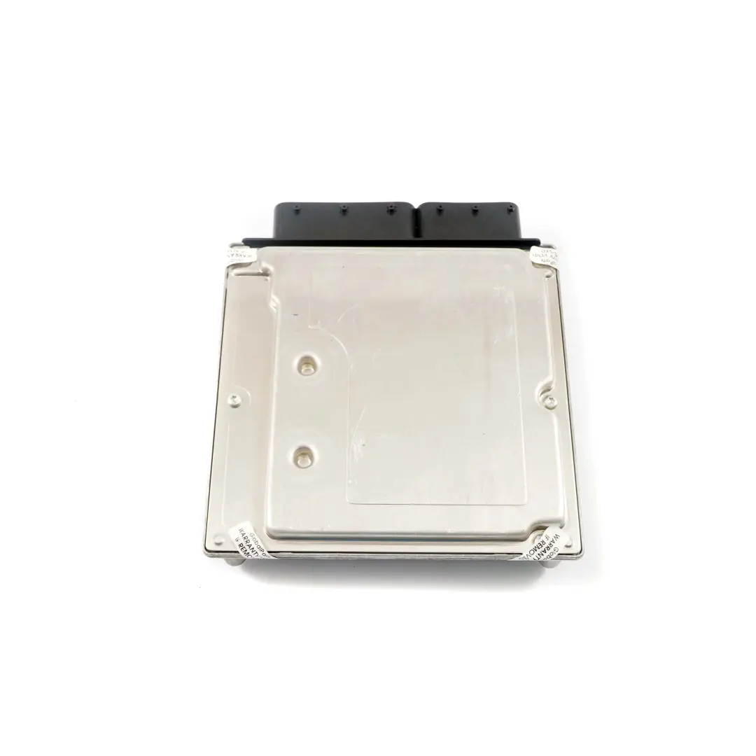 N46 Engine Control Unit Module ECU DME Manual BMW E87 E90 118i 318i - SKU 7561834-4 - Part number 7561834