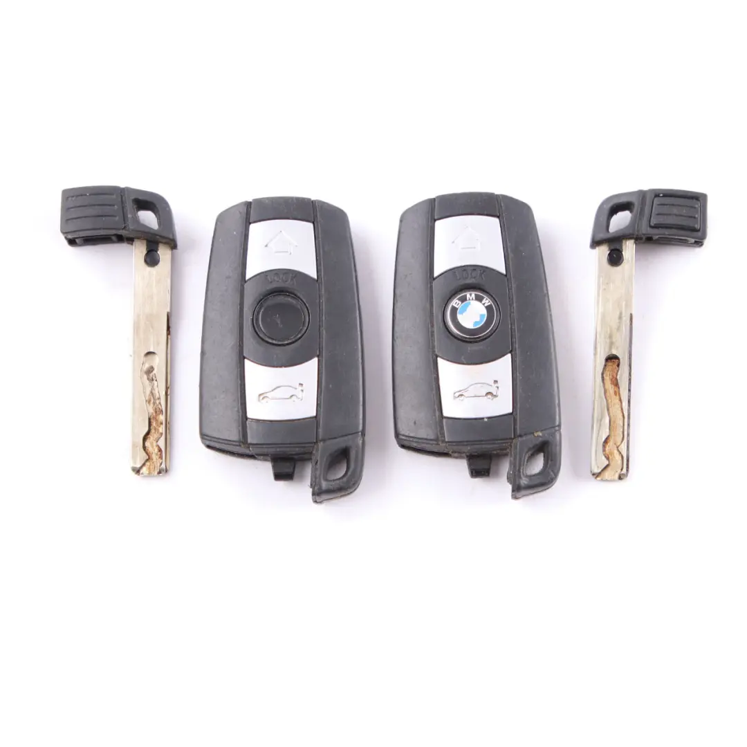 BMW E87 E90 118I 318I N46 Kit Centralina Dme Cas2 Chiave Manuale - SKU 7561834-5 - Numero di parte 7561834