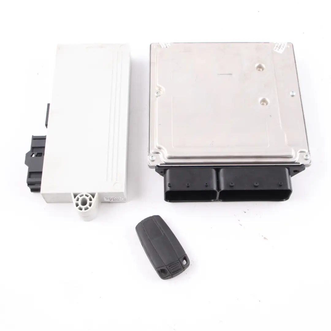 BMW E87 E90 120i 320i N46 150PS Engine ECU KIT DME CAS2 + Key Manual - SKU 7561834-7 - Part number 7561834