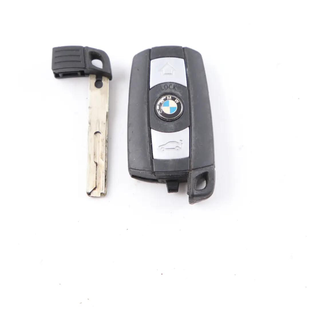 BMW E87 E90 120i 320i N46 150PS Engine ECU KIT DME CAS2 + Key Manual - SKU 7561834-7 - Part number 7561834