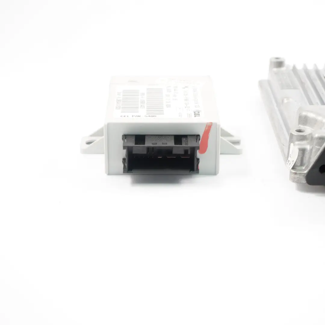 BMW X3 E83 2.0i N46 ECU Engine Control Unit KIT DME EWS Keys Manual - SKU 7561834-8 - Part number 7561834