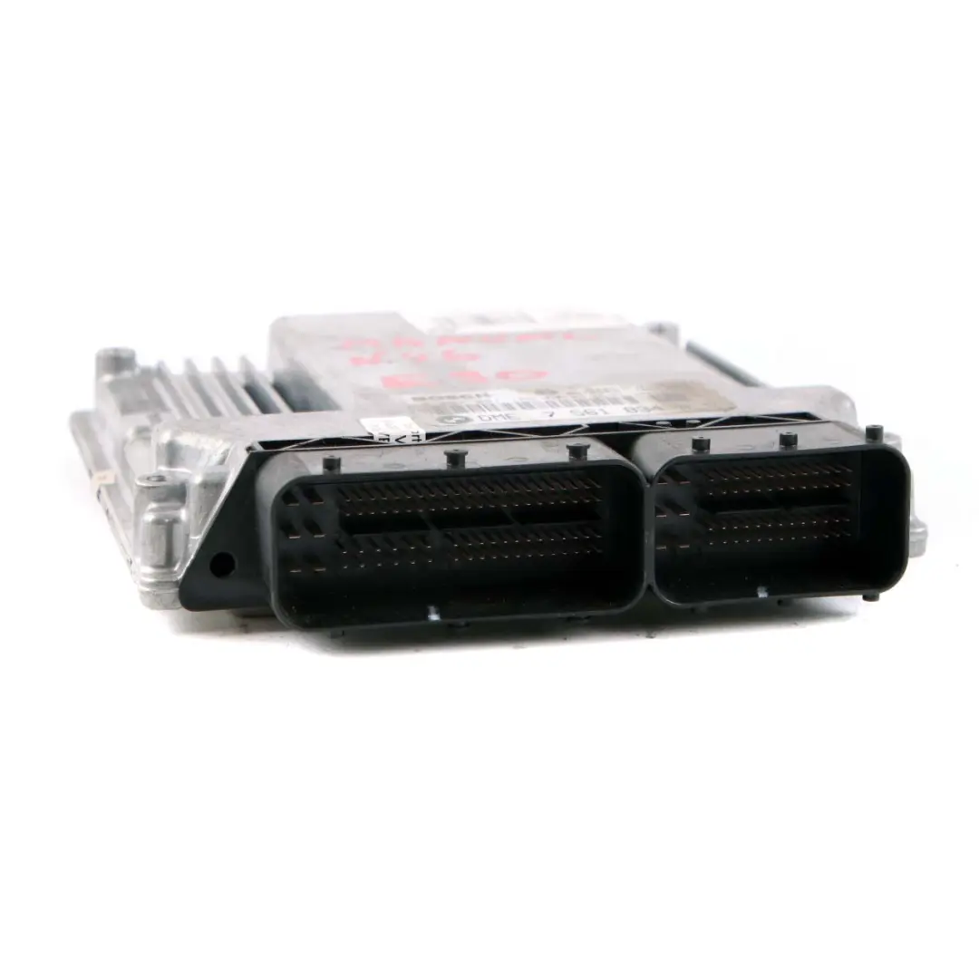 BMW 1 3 E87 E90 120i 320i N46 150HP Engine Control DME Module Manual - SKU 7561834 - Part number 7561834