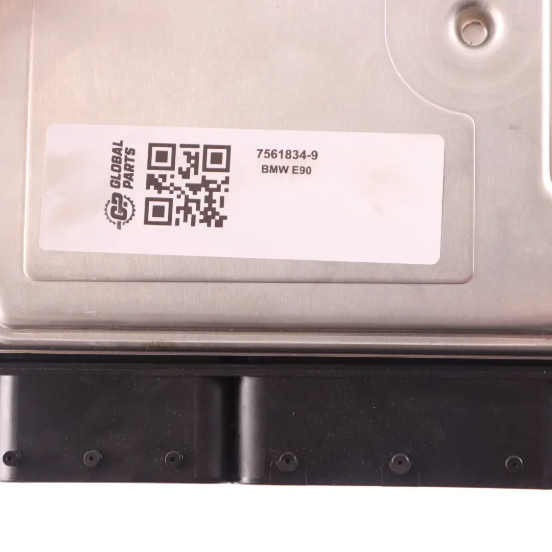 Sterownik Komputer Silnika do BMW E87 E90 120i 320i o numerze 7561834 BMW E87 E90 120i 320i Sterownik Komputer Silnika - SKU 7561834 - Numer Części 7561834