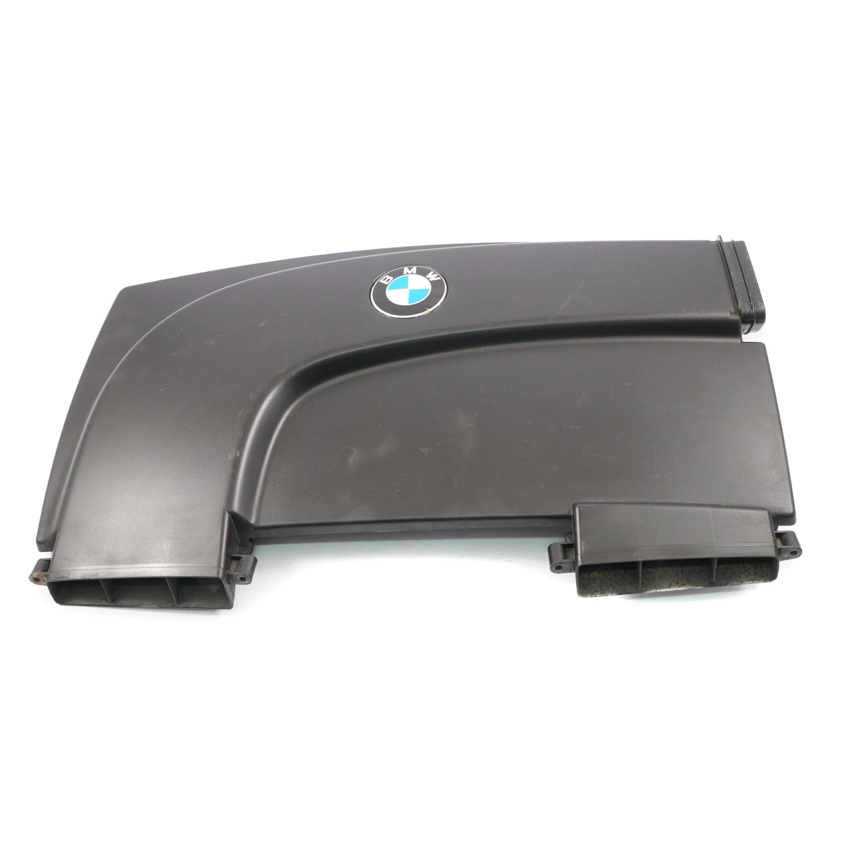 BMW E81 E87 LCI 120i N43 Feräuschdämpfer Ansaughaube Luftkanal 7561929