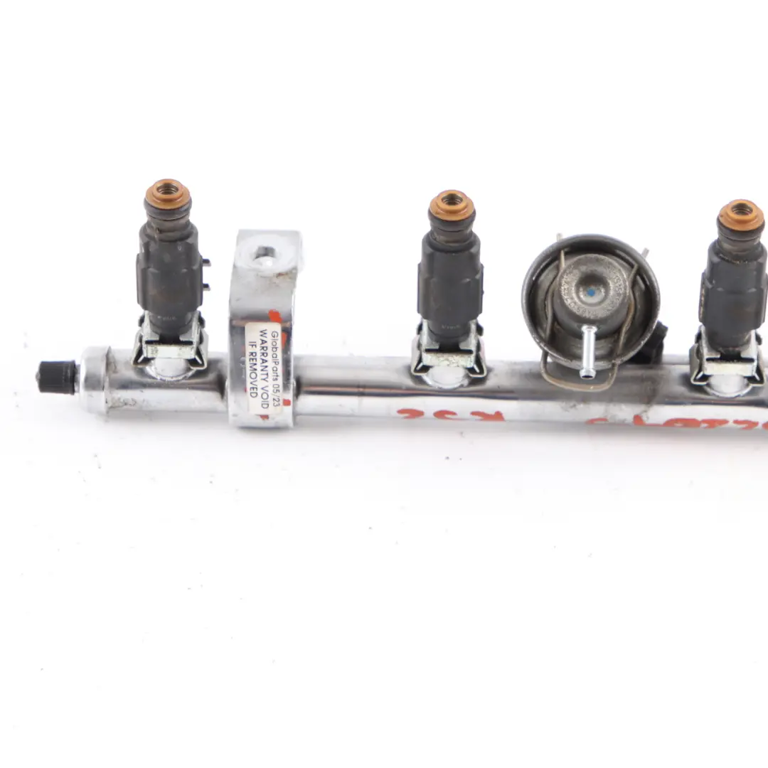 Fuel Rail Mini Cooper One R50 R52 W10 Petrol Injection Tube - SKU 7562264-3 - Part number 7562264