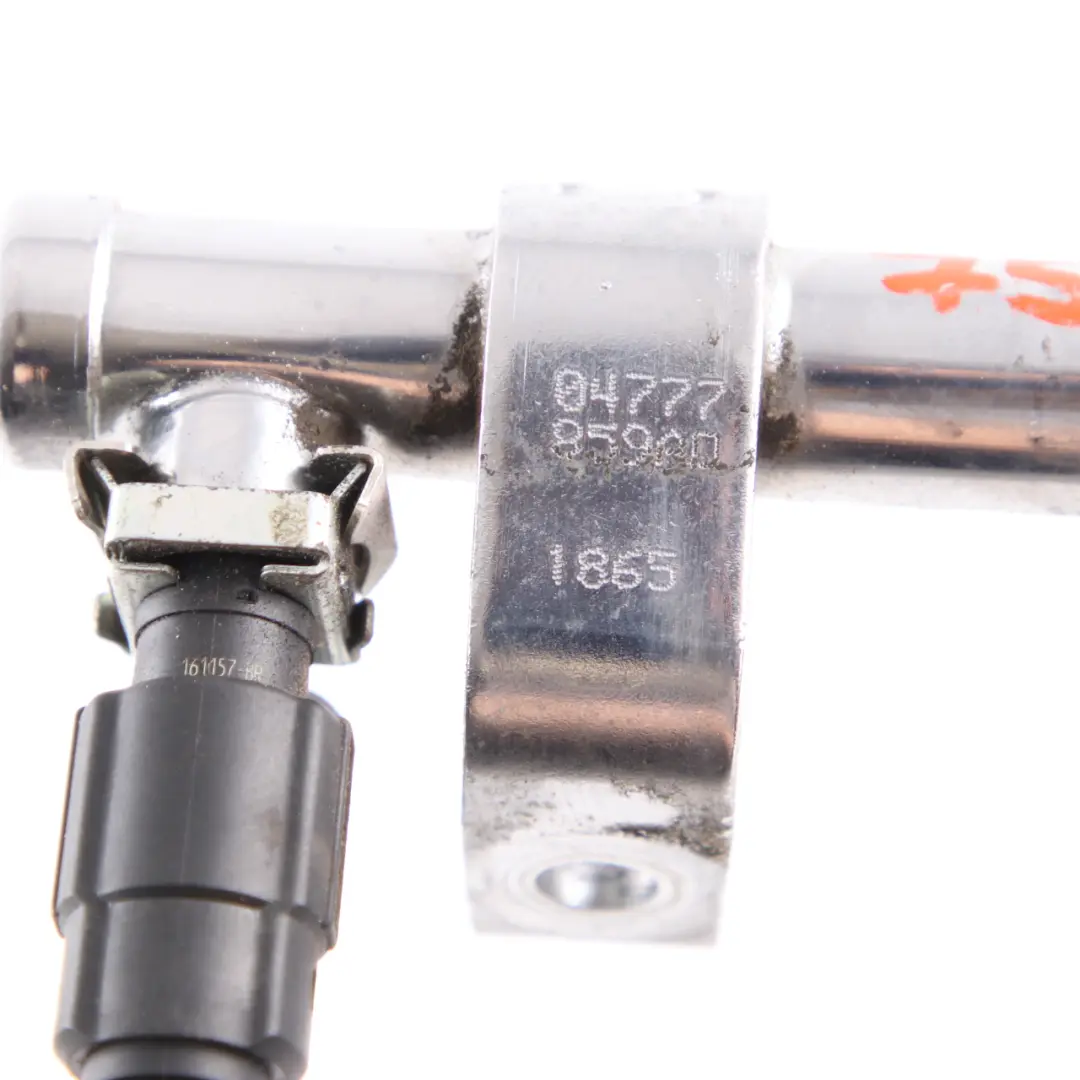 Rail Mini Cooper One R50 R52 W10 Petrol Injection Tube to Fuel with Part number 7562264 Fuel Rail Mini Cooper One R50 R52 W10 Petrol Injection Tube - SKU 7562264-3 - Part number 7562264