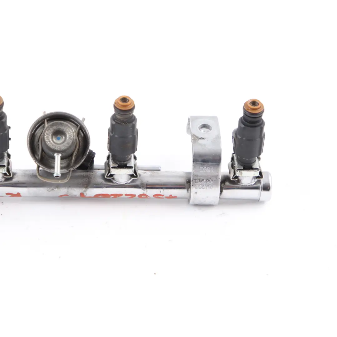 Rail Mini Cooper One R50 R52 W10 Petrol Injection Tube to Fuel with Part number 7562264 Fuel Rail Mini Cooper One R50 R52 W10 Petrol Injection Tube - SKU 7562264-3 - Part number 7562264
