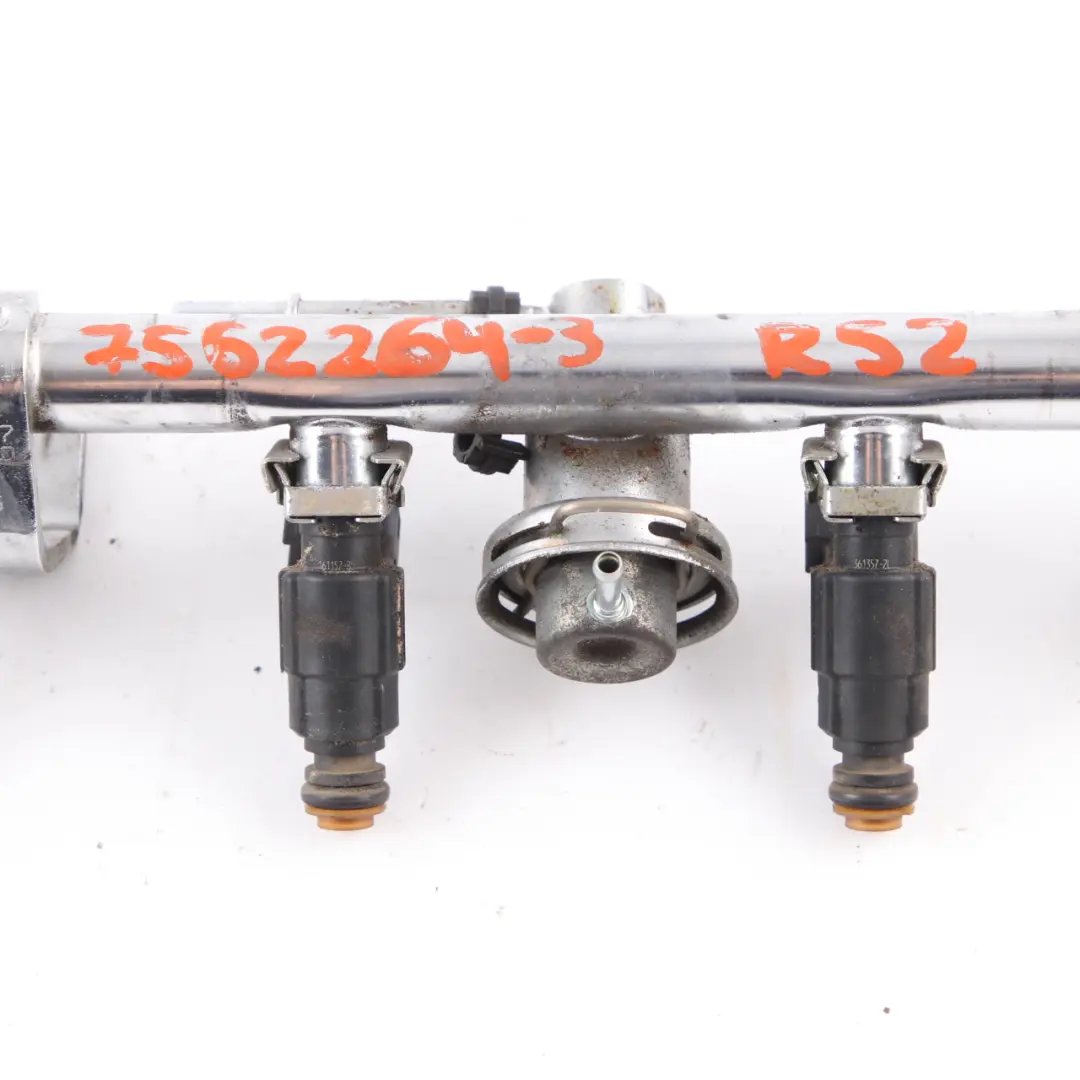 Rail Carburant Petrol Injection Tube pour Mini Cooper One R50 R52 W10 à propos du numéro de pièce 7562264 Mini Cooper One R50 R52 W10 Rail Carburant Petrol Injection Tube - SKU 7562264-3 - Numéro de pièce 7562264