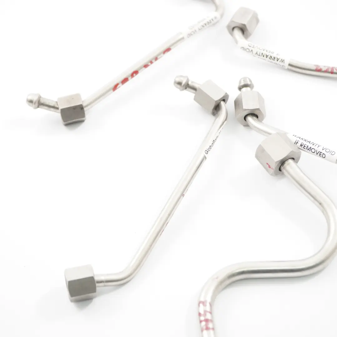 N43 Kraftstoff ein spritzung Einspritzleitung satz für BMW E81 E87 LCI E90 E91 E92 mit Teilenummer 7562477 BMW E81 E87 LCI E90 E91 E92 N43 Kraftstoff ein spritzung Einspritzleitung satz - SKU 7562477 - Teilenummer 7562477