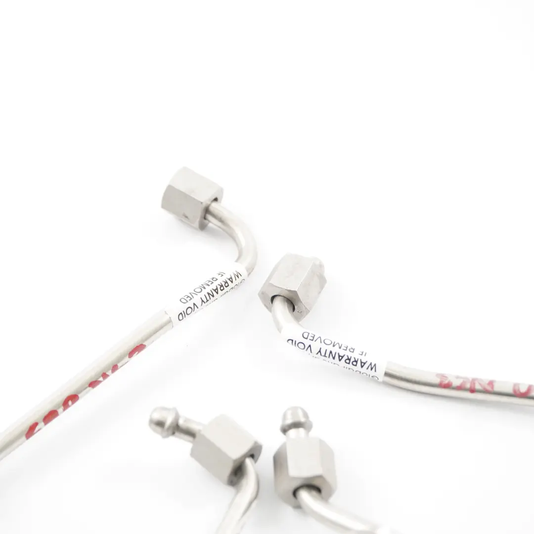 N43 Iniettore Carburante Linea Pressione Set Tubi Iniezione per BMW E87 LCI E90 E91 con numero di parte 7562477 BMW E87 LCI E90 E91 N43 Iniettore Carburante Linea Pressione Set Tubi Iniezione - SKU 7562477 - Numero di parte 7562477