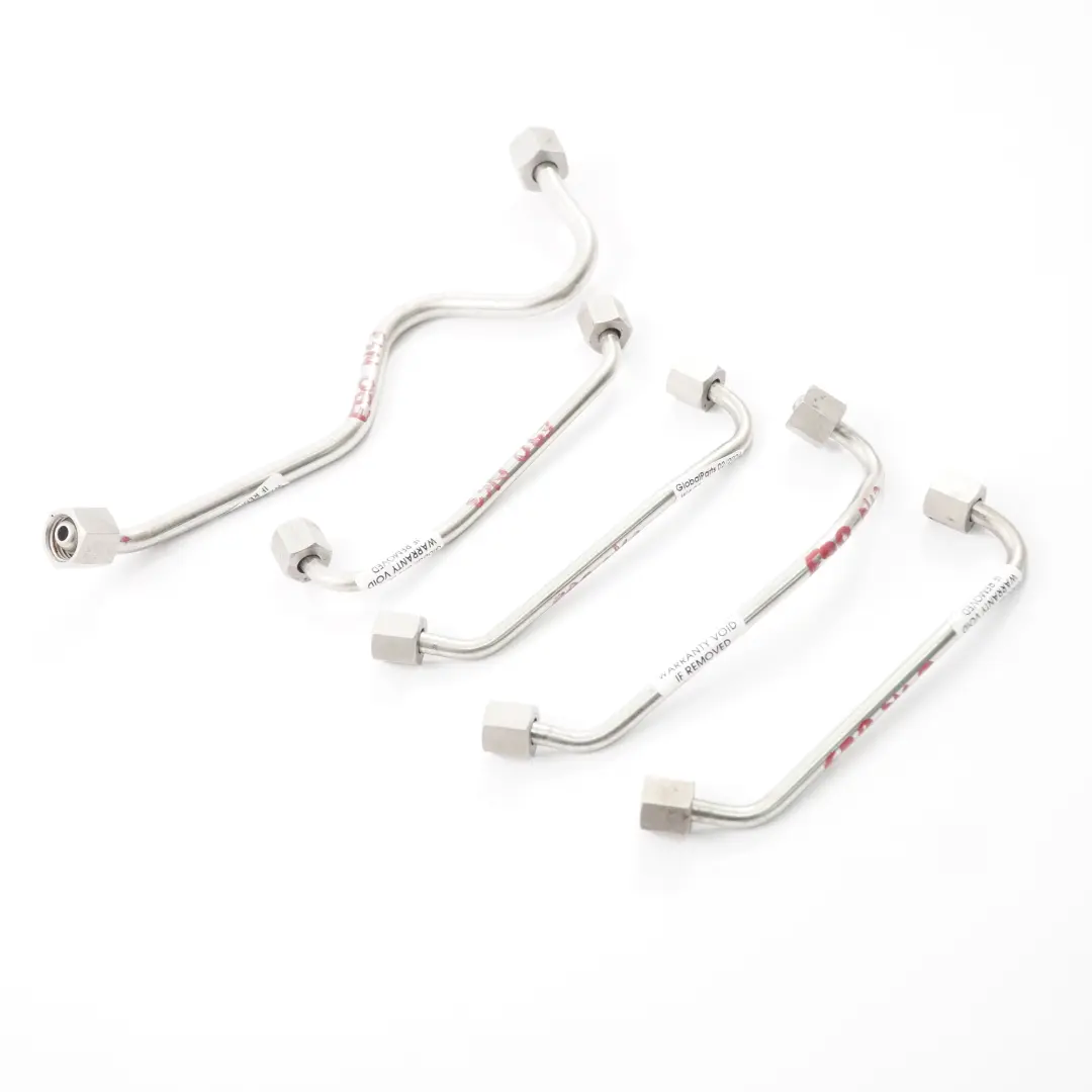 N43 Inyector De Combustible Tubería De Presión Set para BMW E81 E87 LCI E90 E91 E92 con número de pieza 7562477 BMW E81 E87 LCI E90 E91 E92 N43 Inyector De Combustible Tubería De Presión Set - SKU 7562477 - Número de pieza 7562477