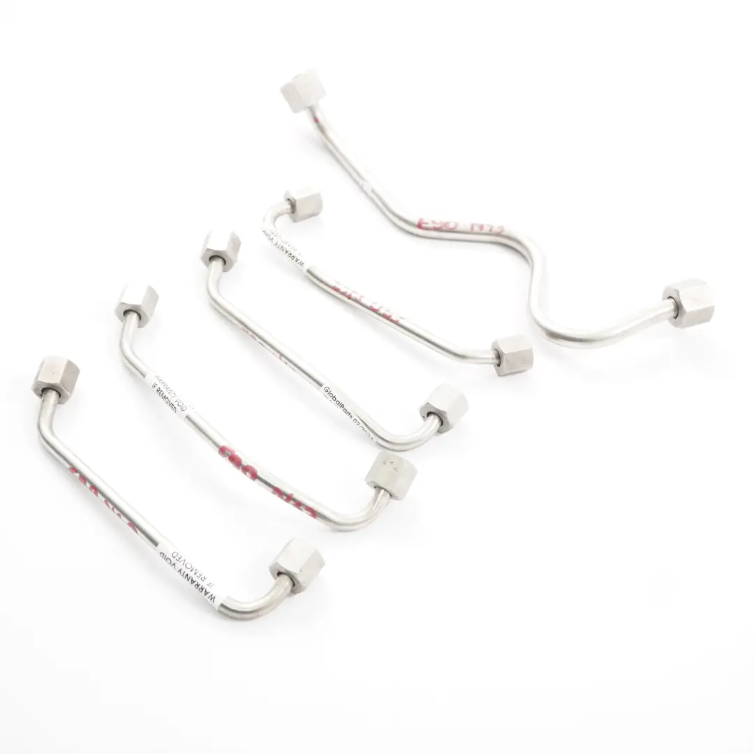 N43 Inyector De Combustible Tubería De Presión Set para BMW E81 E87 LCI E90 E91 E92 con número de pieza 7562477 BMW E81 E87 LCI E90 E91 E92 N43 Inyector De Combustible Tubería De Presión Set - SKU 7562477 - Número de pieza 7562477